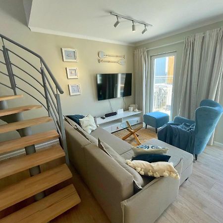 Dwupoziomowy Apartament Lighthouse Jastrzebia Gora Tupadly Bagian luar foto
