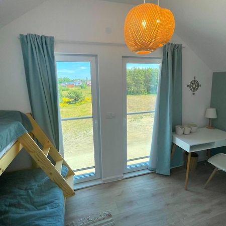 Dwupoziomowy Apartament Lighthouse Jastrzebia Gora Tupadly Bagian luar foto