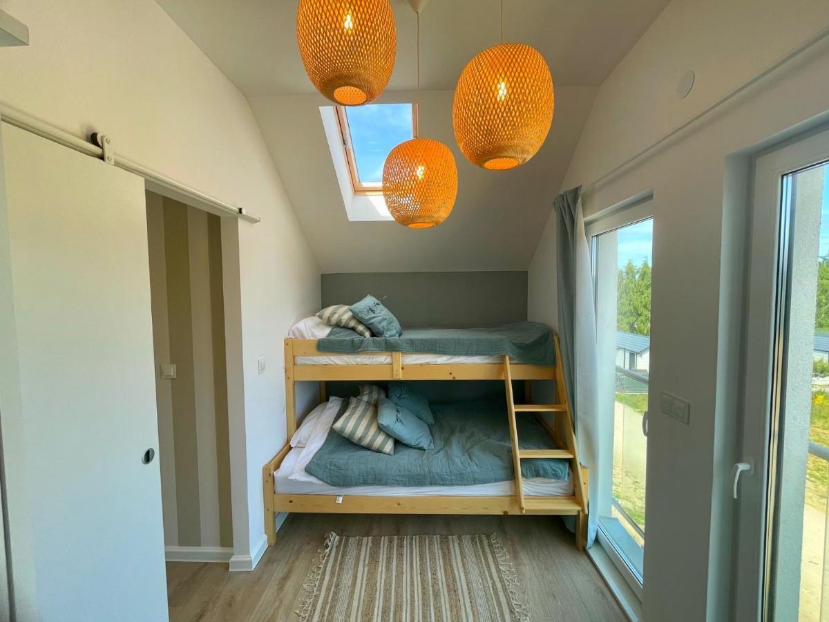 Dwupoziomowy Apartament Lighthouse Jastrzebia Gora Tupadly Bagian luar foto