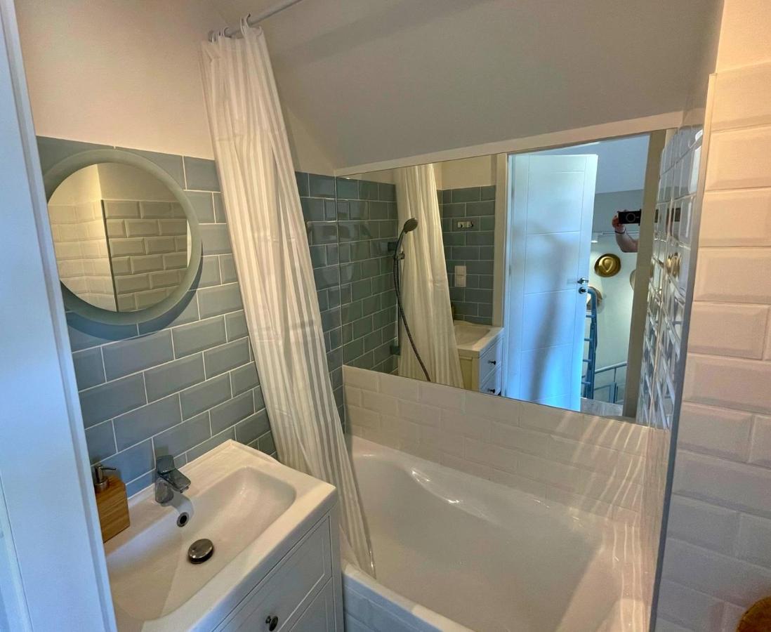 Dwupoziomowy Apartament Lighthouse Jastrzebia Gora Tupadly Bagian luar foto