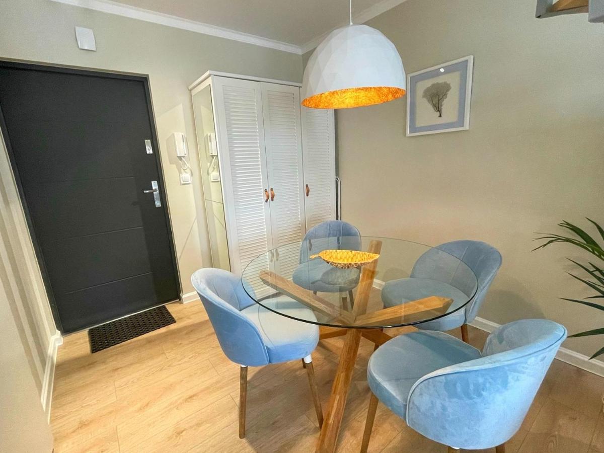 Dwupoziomowy Apartament Lighthouse Jastrzebia Gora Tupadly Bagian luar foto