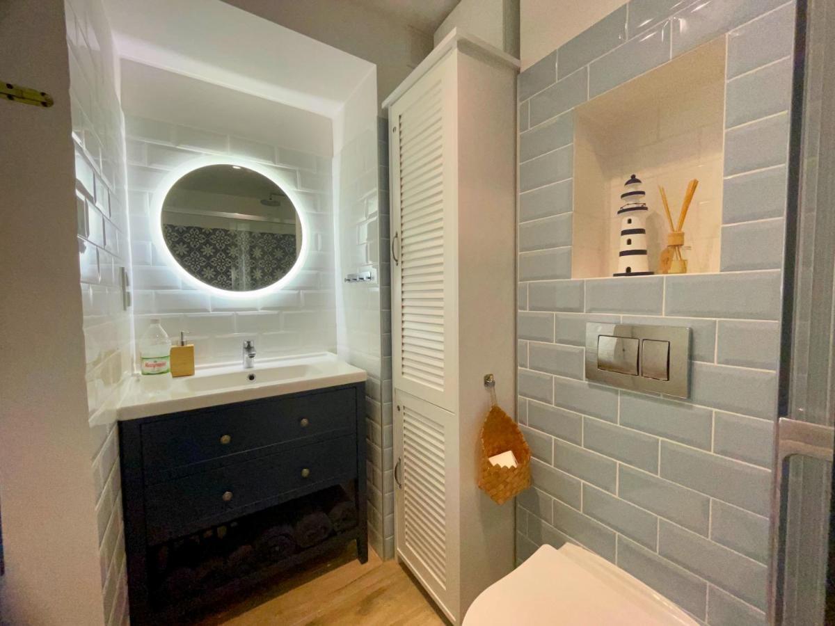 Dwupoziomowy Apartament Lighthouse Jastrzebia Gora Tupadly Bagian luar foto