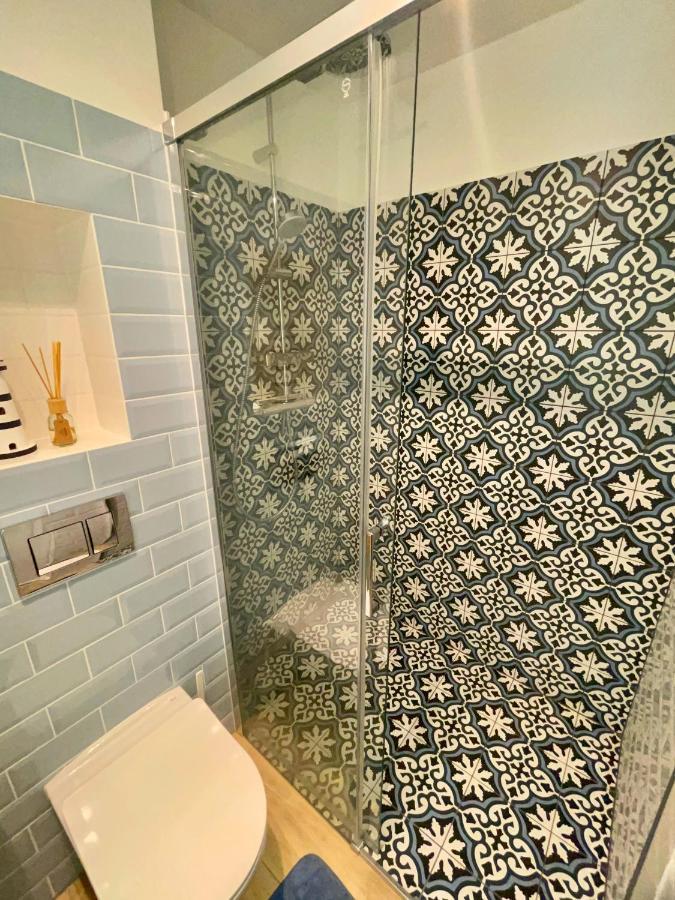 Dwupoziomowy Apartament Lighthouse Jastrzebia Gora Tupadly Bagian luar foto