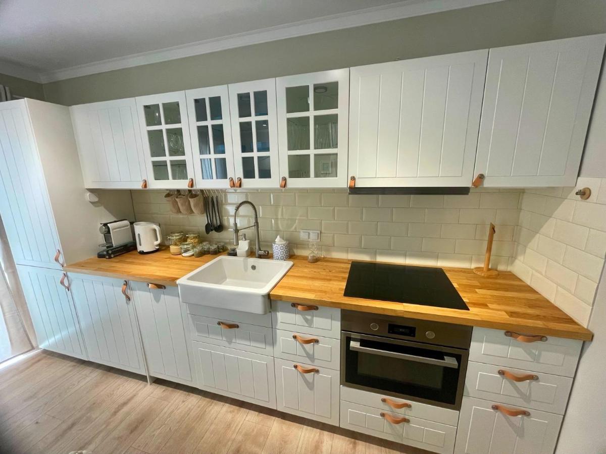 Dwupoziomowy Apartament Lighthouse Jastrzebia Gora Tupadly Bagian luar foto