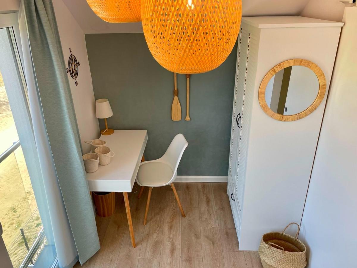 Dwupoziomowy Apartament Lighthouse Jastrzebia Gora Tupadly Bagian luar foto